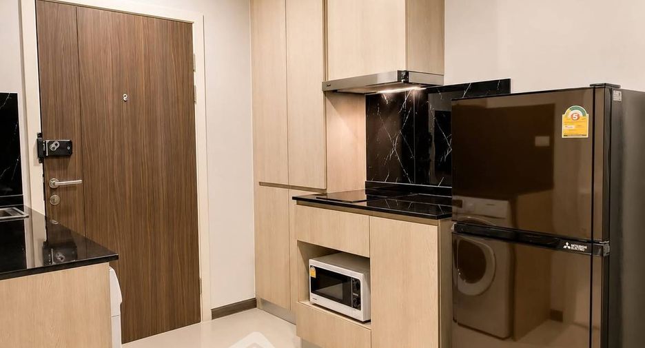 For sale 1 bed condo in Chatuchak, Bangkok