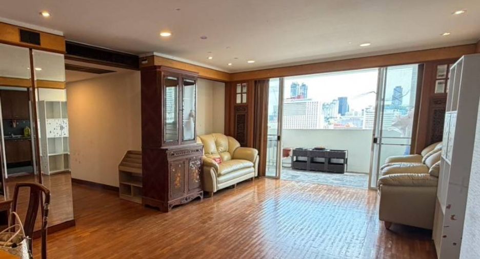 Wohnung zum Kauf mit 2 Zimmer in Watthana, Bangkok