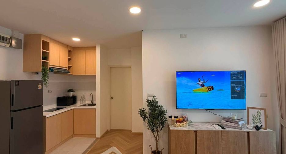 For sale 1 bed condo in Bang Na, Bangkok