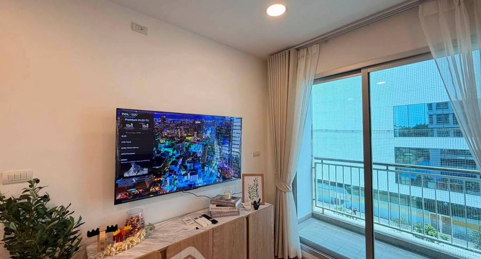 For sale 1 bed condo in Bang Na, Bangkok
