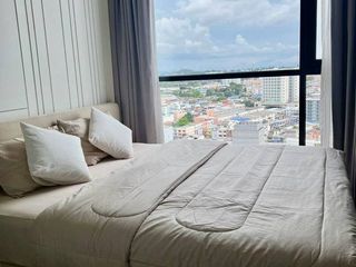 出售 1 卧室 公寓 在 Si Racha, Chon Buri