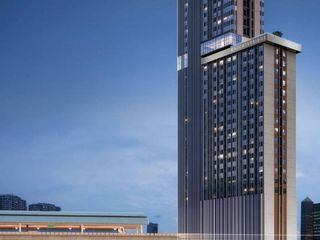 For sale 1 bed condo in Chatuchak, Bangkok