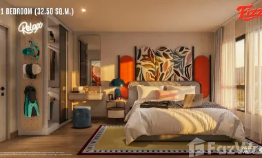出售 1 卧室 公寓 在 Phuket Town, 普吉
