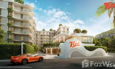 出售 1 卧室 公寓 在 Phuket Town, 普吉