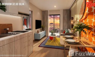 出售 1 卧室 公寓 在 Phuket Town, 普吉