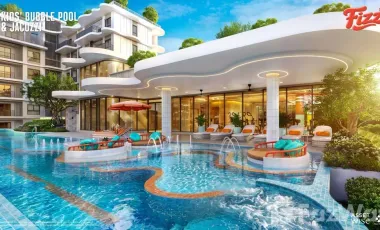 出售 1 卧室 公寓 在 Phuket Town, 普吉