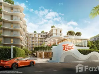 For sale 3 bedrooms condo in Mueang Phuket, Phuket