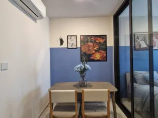 For rent 1 Beds condo in Huai Khwang, Bangkok