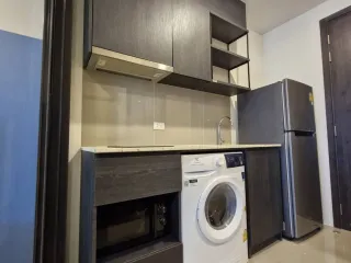 For rent 1 Beds condo in Huai Khwang, Bangkok