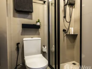 Condo en alquiler de estudio en Watthana, Bangkok