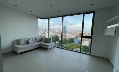 À louer 1 chambre condo à Yan Nawa, Bangkok