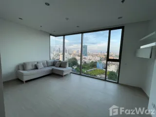 À louer 1 chambre condo à Yan Nawa, Bangkok