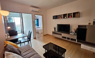 Wohnung zum Kauf mit 1 Zimmer in Huai Khwang, Bangkok
