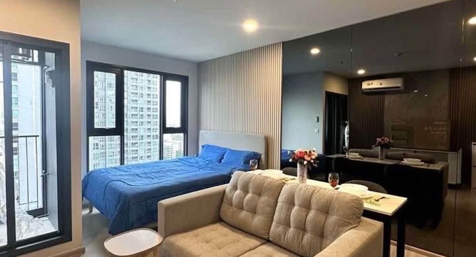 For rent 1 Beds condo in Phra Khanong, Bangkok