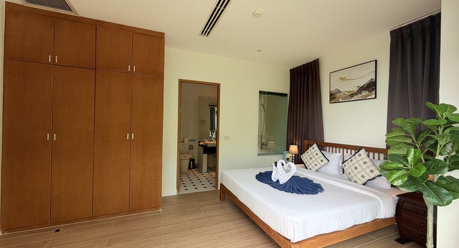 For rent 2 bedrooms condo in Kathu, Phuket