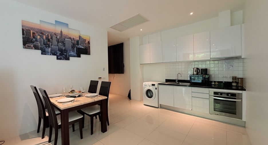 For rent 2 bedrooms condo in Kathu, Phuket