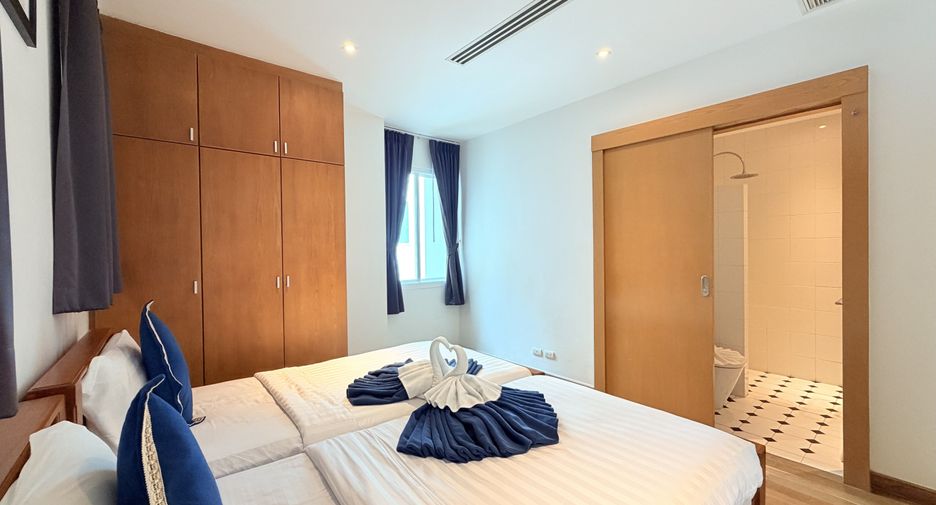 For rent 2 bedrooms condo in Kathu, Phuket