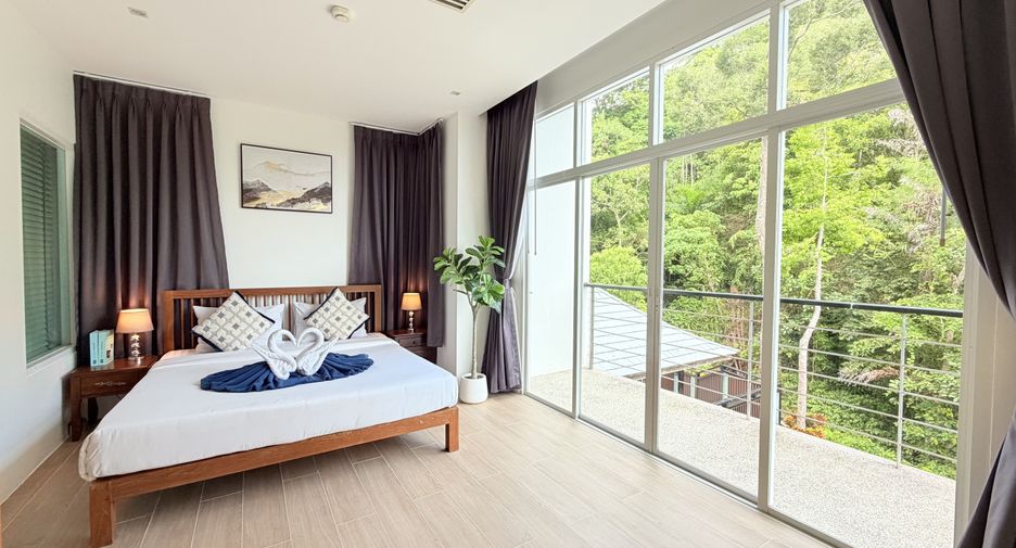 For rent 2 bedrooms condo in Kathu, Phuket