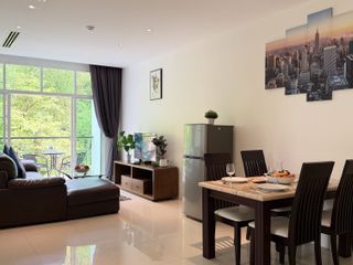 Condo en alquiler de 2 habitaciones en Kathu, Phuket