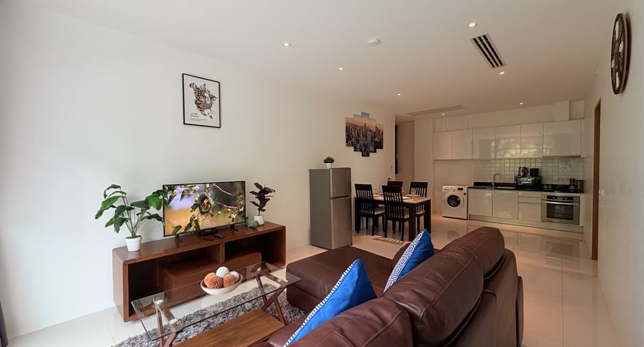 For rent 2 bedrooms condo in Kathu, Phuket