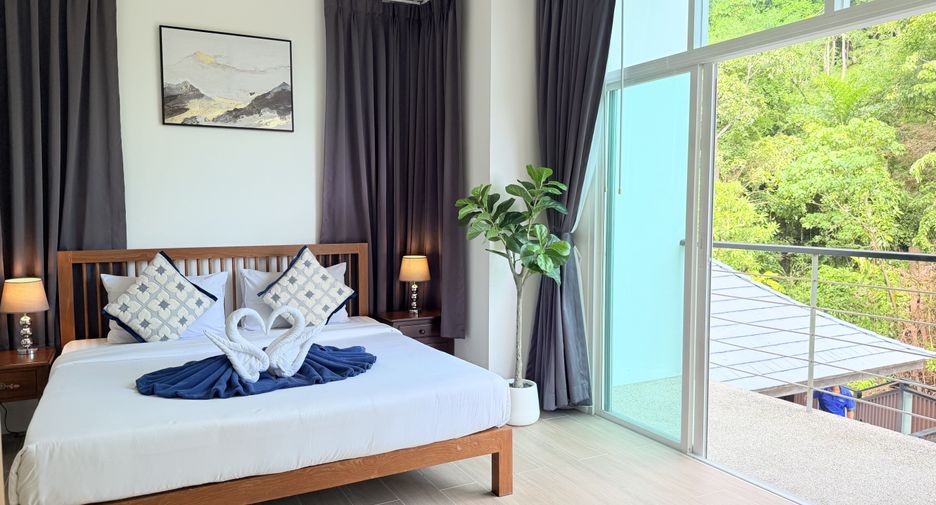 For rent 2 bedrooms condo in Kathu, Phuket