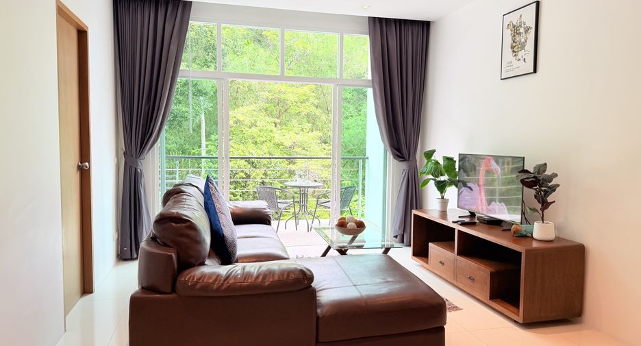 For rent 2 bedrooms condo in Kathu, Phuket