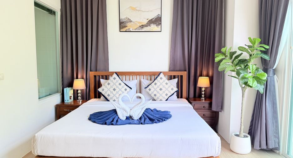 For rent 2 bedrooms condo in Kathu, Phuket