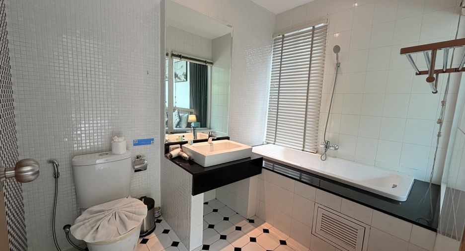For rent 2 bedrooms condo in Kathu, Phuket