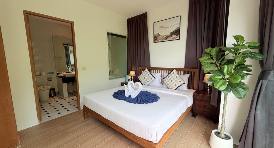 For rent 2 bedrooms condo in Kathu, Phuket