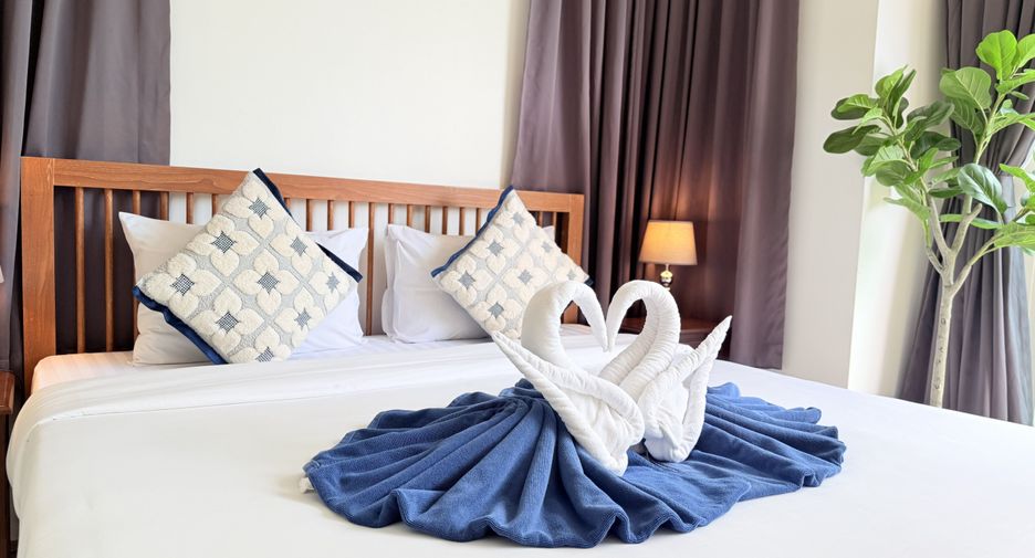 For rent 2 bedrooms condo in Kathu, Phuket