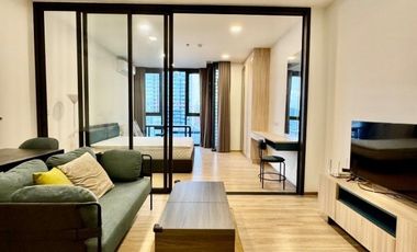 À louer 1 chambre condo à Ratchathewi, Bangkok