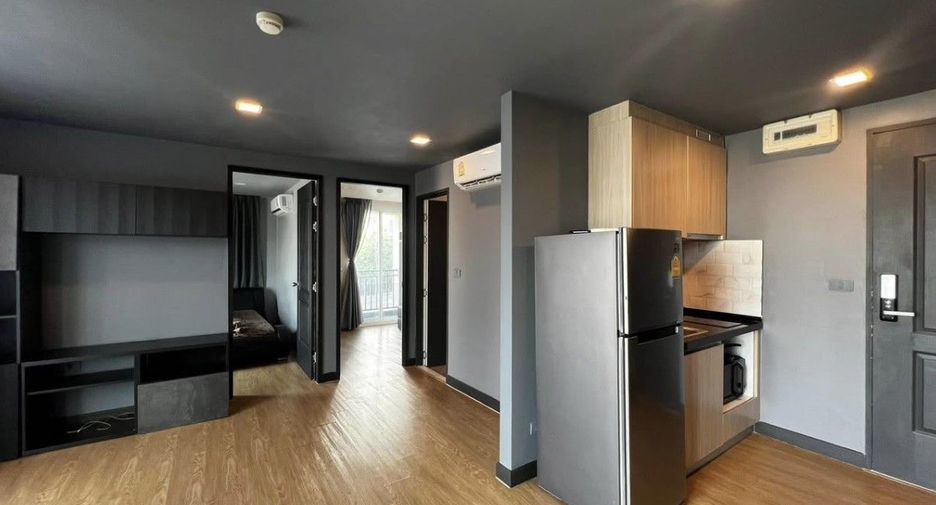 For sale and for rent 2 bedrooms condo in Phra Khanong, Bangkok