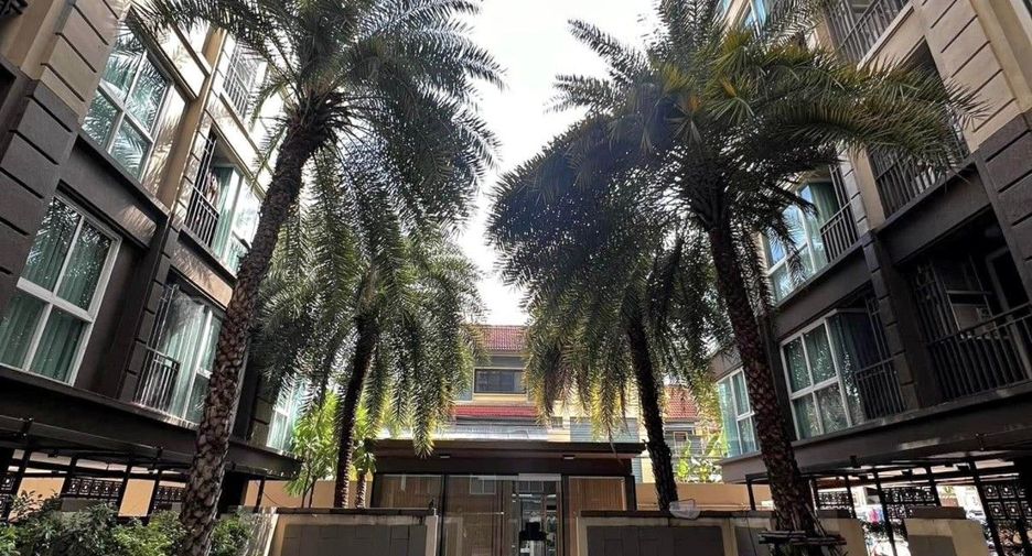 For sale and for rent 2 bedrooms condo in Phra Khanong, Bangkok