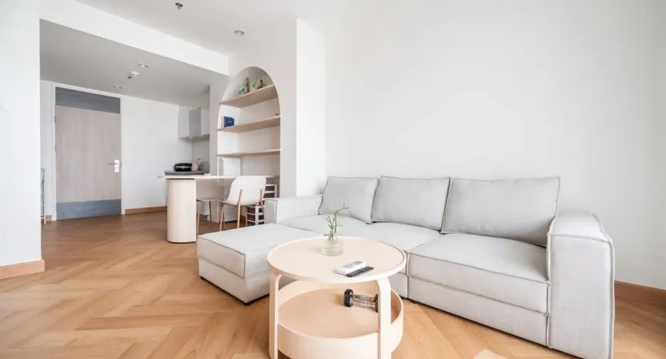 Wohnung zur Miete mit 1 Zimmer in Watthana, Bangkok