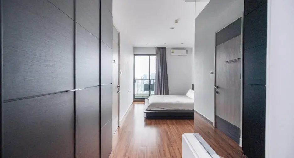 Wohnung zur Miete mit 1 Zimmer in Watthana, Bangkok