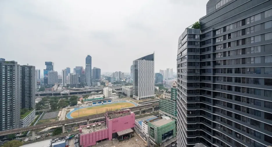 Wohnung zur Miete mit 1 Zimmer in Watthana, Bangkok