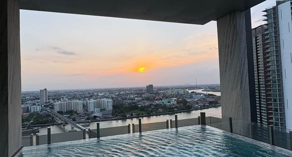 For rent 1 bed condo in Bang Sue, Bangkok