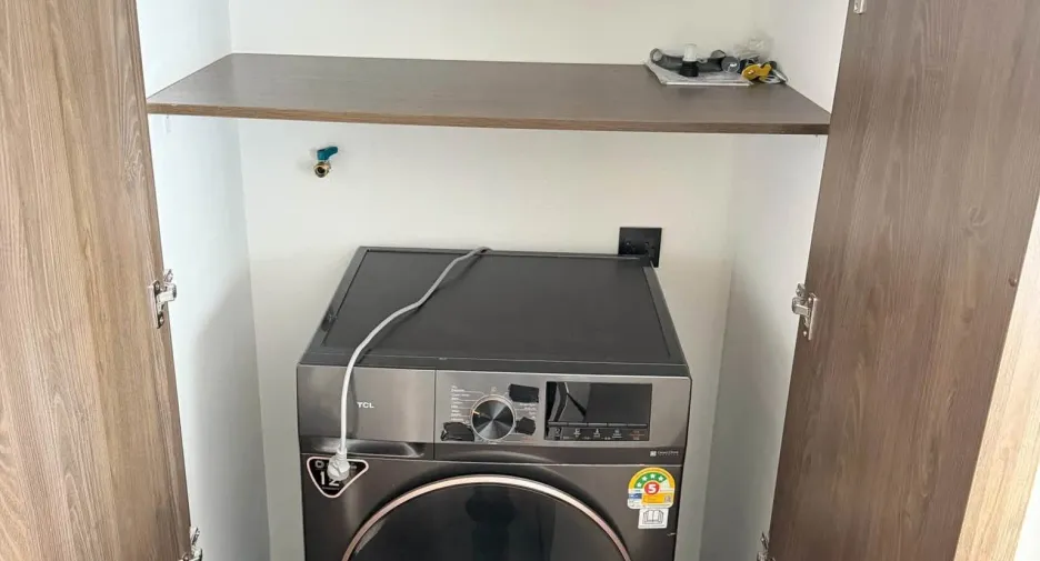 Wohnung zur Miete mit 2 Zimmer in Watthana, Bangkok