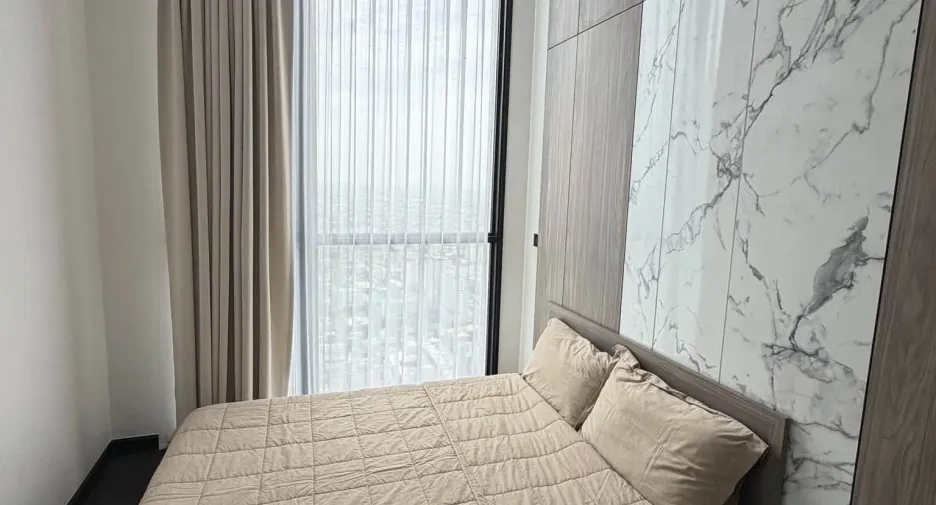 Wohnung zur Miete mit 2 Zimmer in Watthana, Bangkok