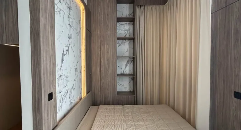 Wohnung zur Miete mit 2 Zimmer in Watthana, Bangkok