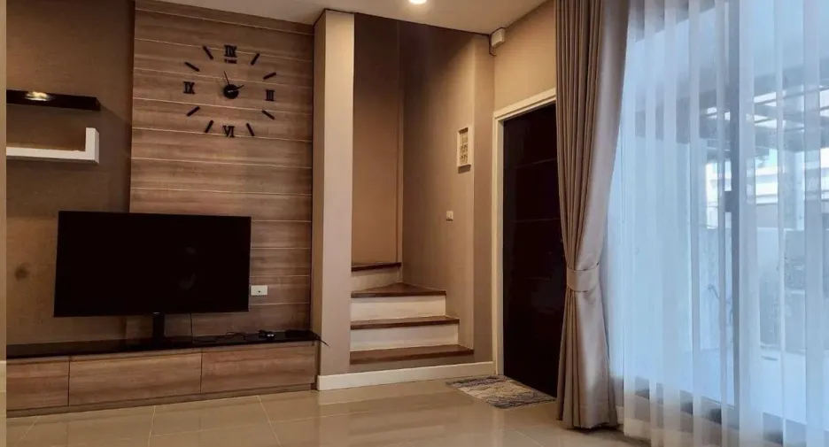 For sale 3 bedrooms townhouse in San Sai, Chiang Mai