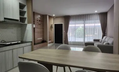 For sale 3 bedrooms townhouse in San Sai, Chiang Mai