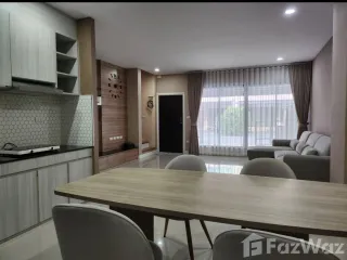 For sale 3 bedrooms townhouse in San Sai, Chiang Mai