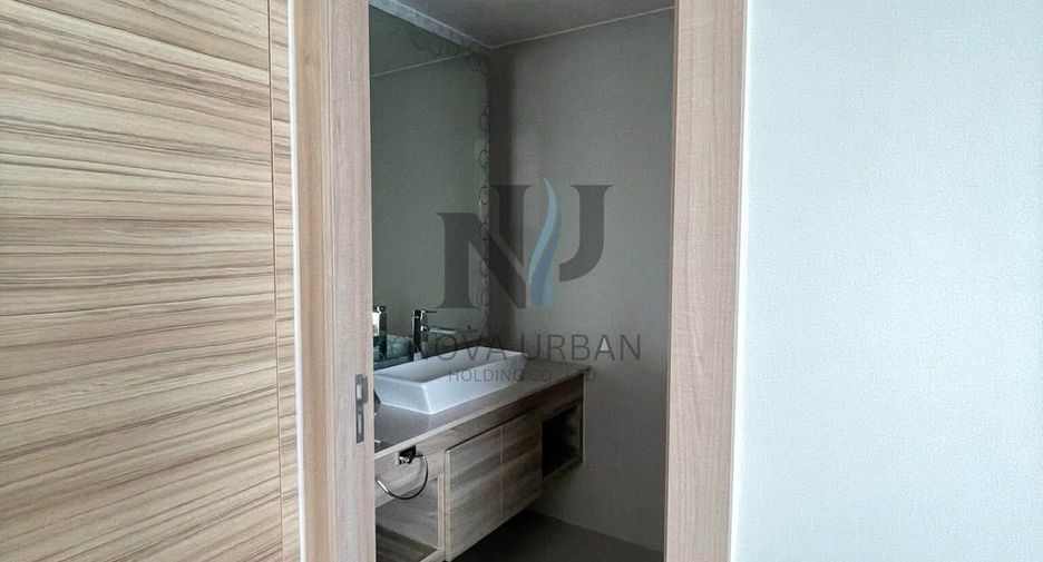 À louer 1 chambre condo à Jomtien, Pattaya