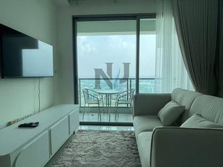 Condo en alquiler de 1 habitaciones en Bang Lamung, Chonburi