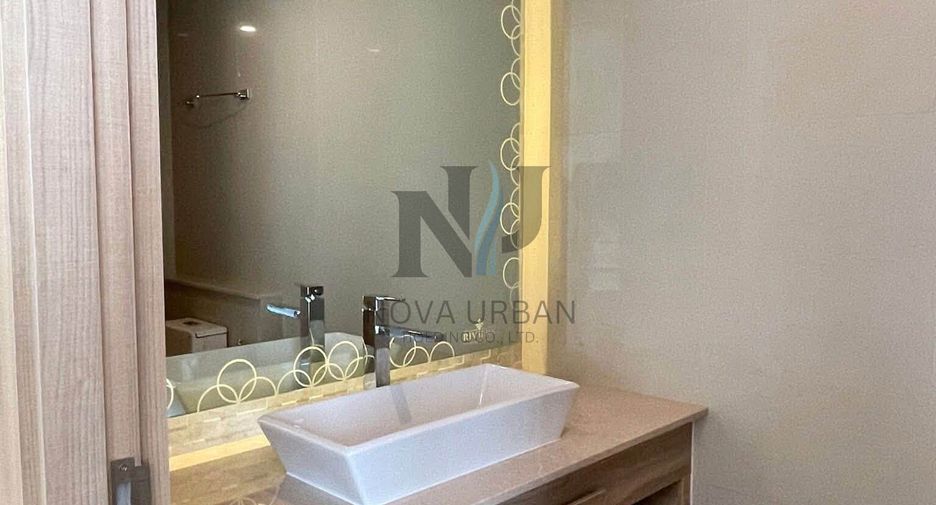 À louer 1 chambre condo à Jomtien, Pattaya