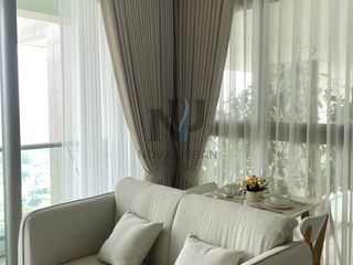 Condo en alquiler de 1 habitaciones en Bang Lamung, Chonburi