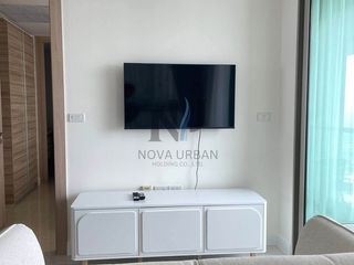 Condo en alquiler de 1 habitaciones en Bang Lamung, Chonburi