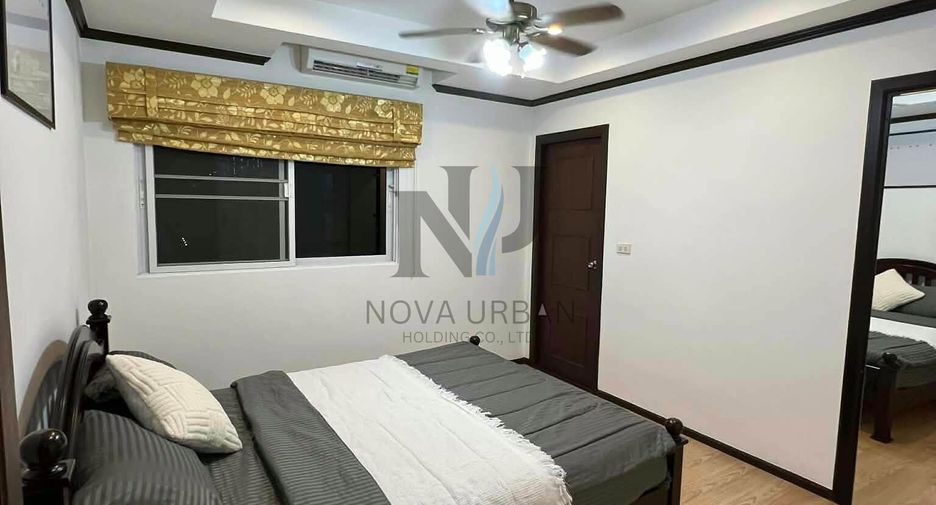 À louer 2 chambres condo à Bang Lamung, Chonburi