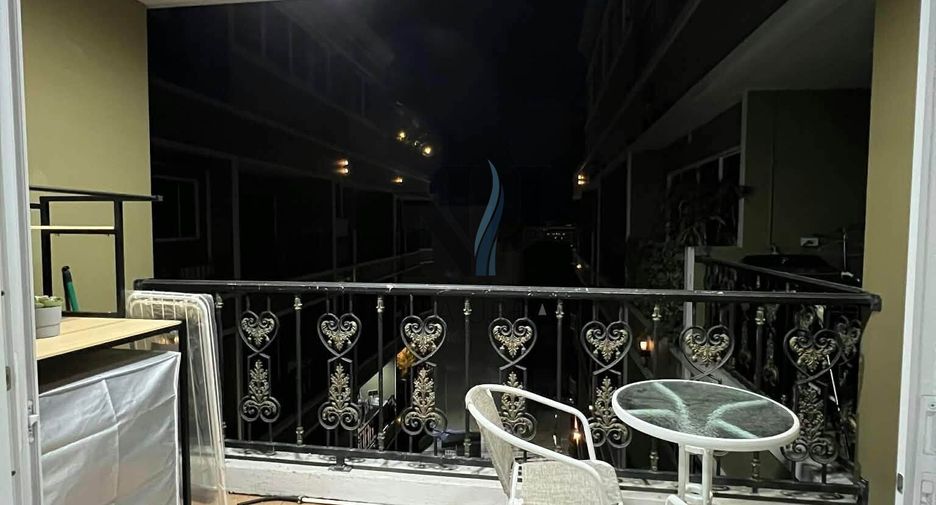 À louer 2 chambres condo à Bang Lamung, Chonburi